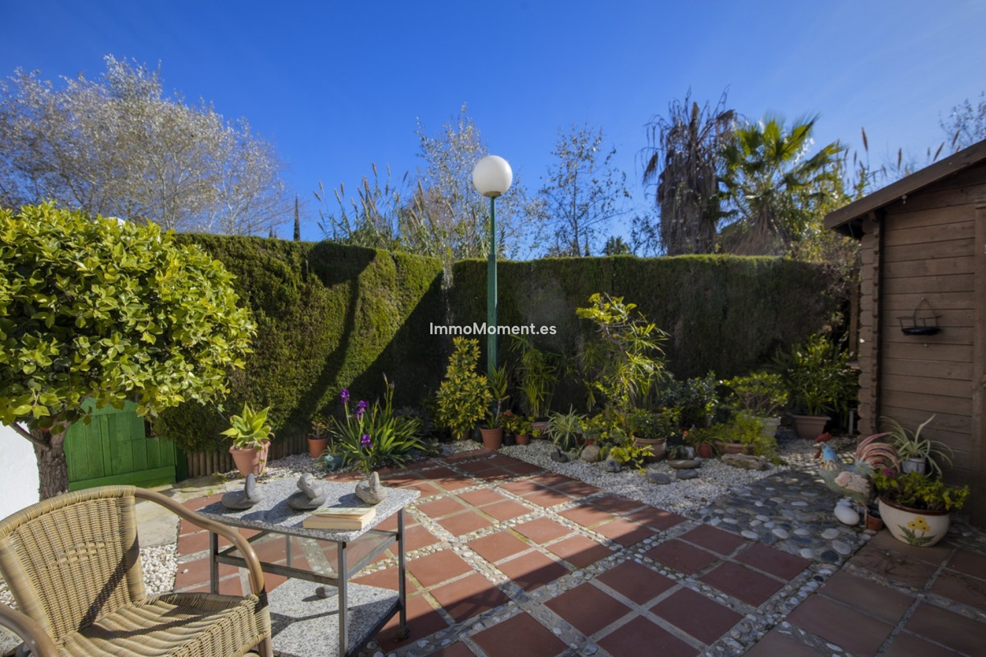 Revente - Maison mitoyenne - Estepona  - Estepona Centro