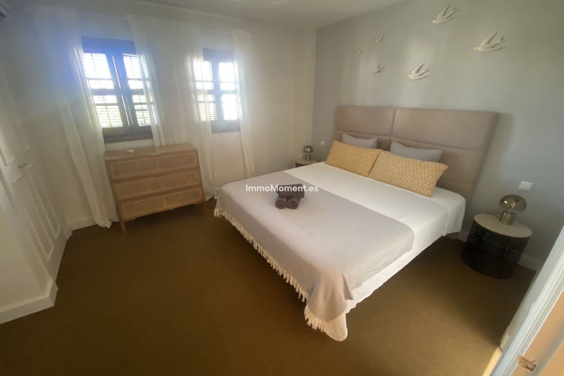 Revente - Maison mitoyenne - Estepona  - Estepona Centro