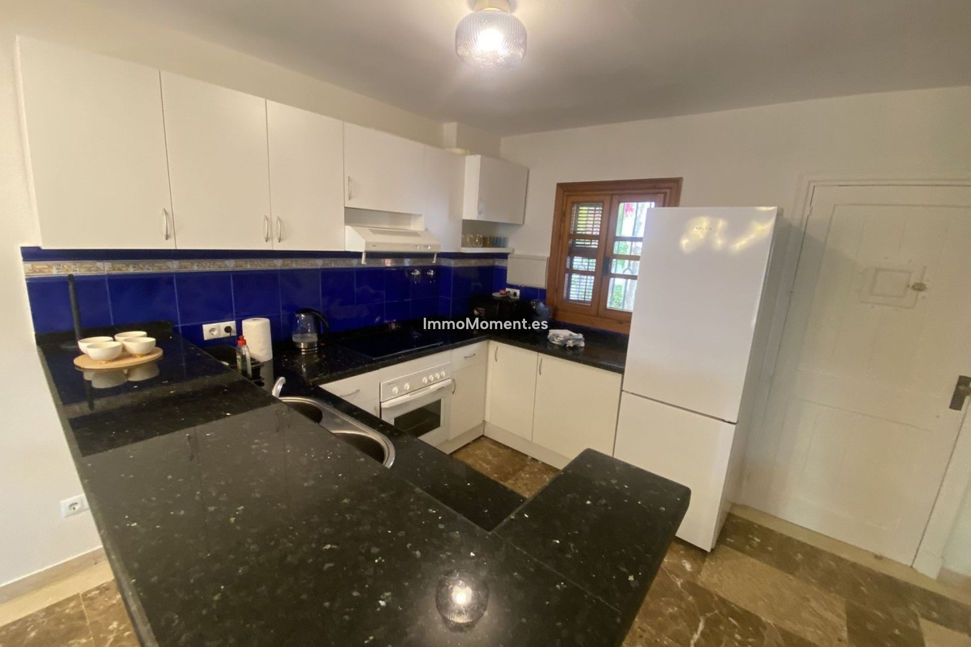 Revente - Maison mitoyenne - Estepona  - Estepona Centro