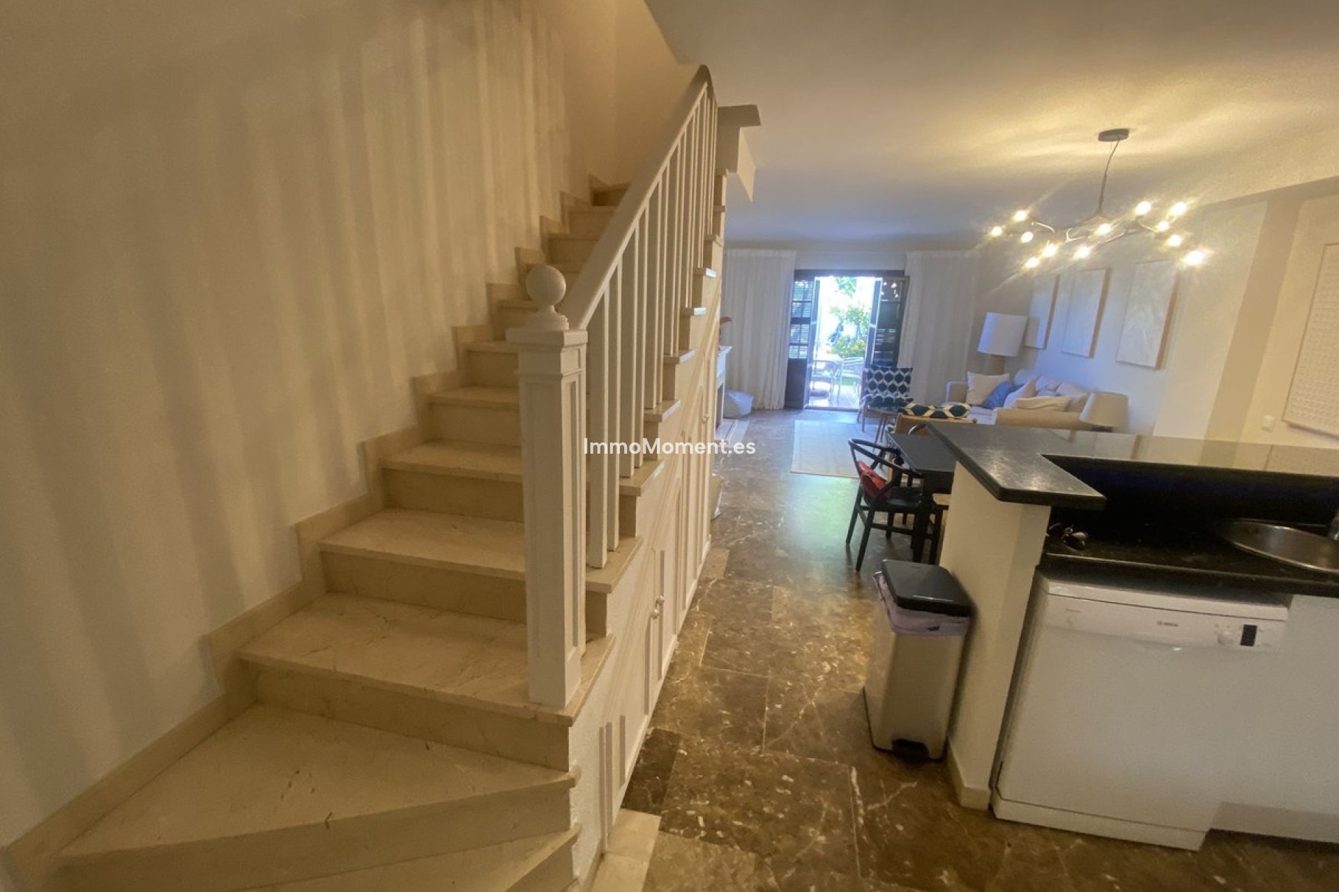 Revente - Maison mitoyenne - Estepona  - Estepona Centro