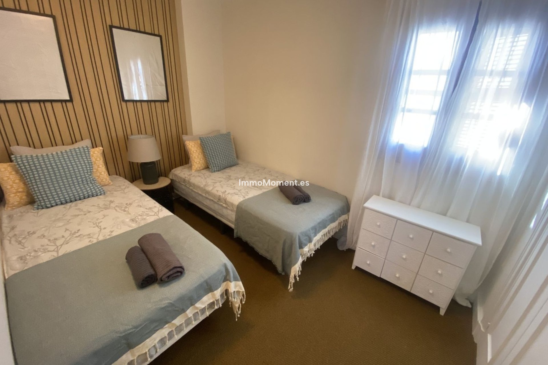 Revente - Maison mitoyenne - Estepona  - Estepona Centro