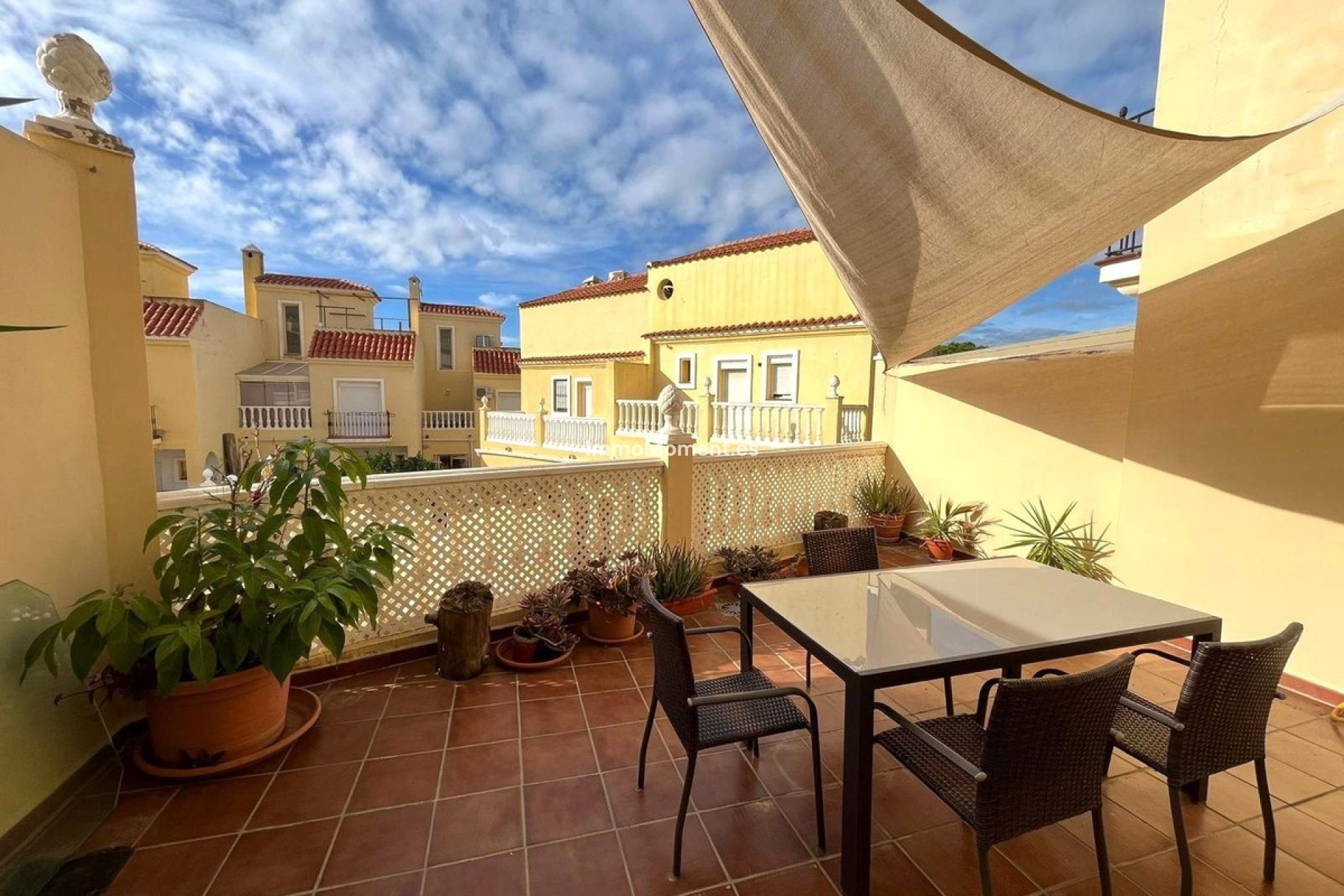 Revente - Maison mitoyenne - Estepona  - Estepona Centro