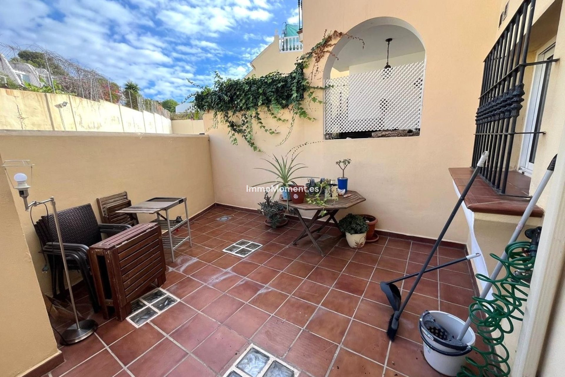 Revente - Maison mitoyenne - Estepona  - Estepona Centro