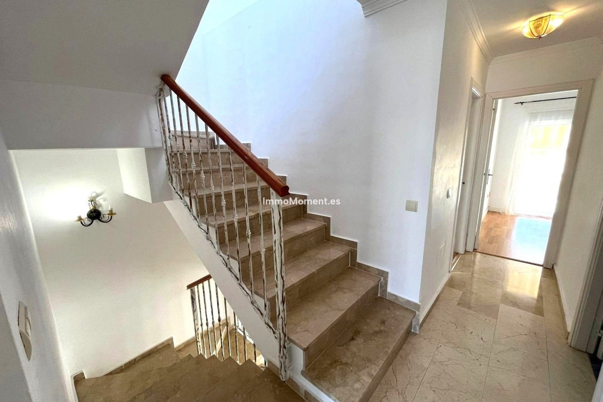 Revente - Maison mitoyenne - Estepona  - Estepona Centro