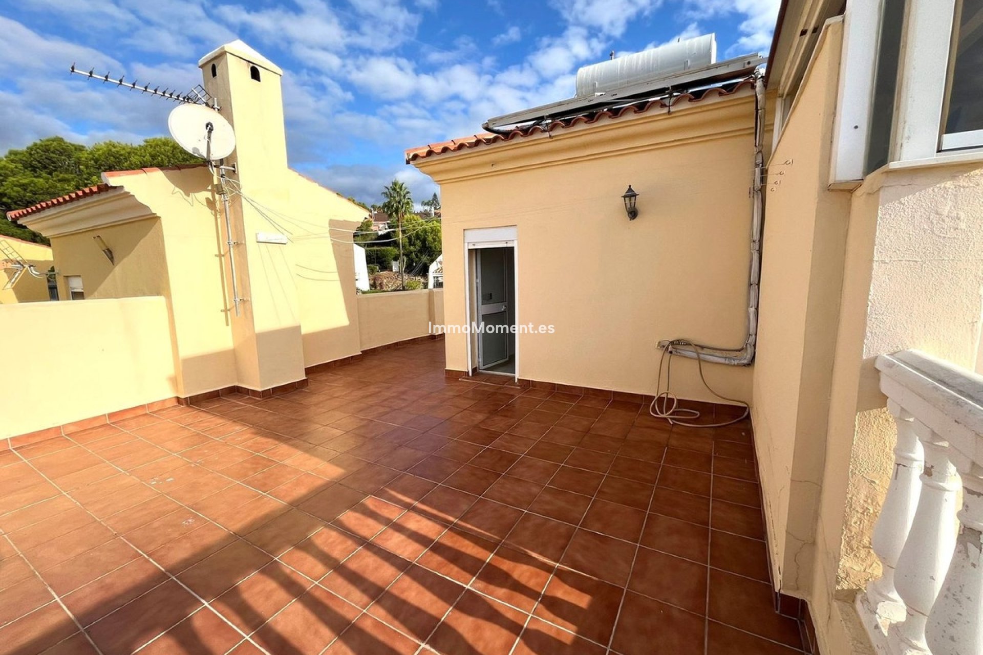 Revente - Maison mitoyenne - Estepona  - Estepona Centro