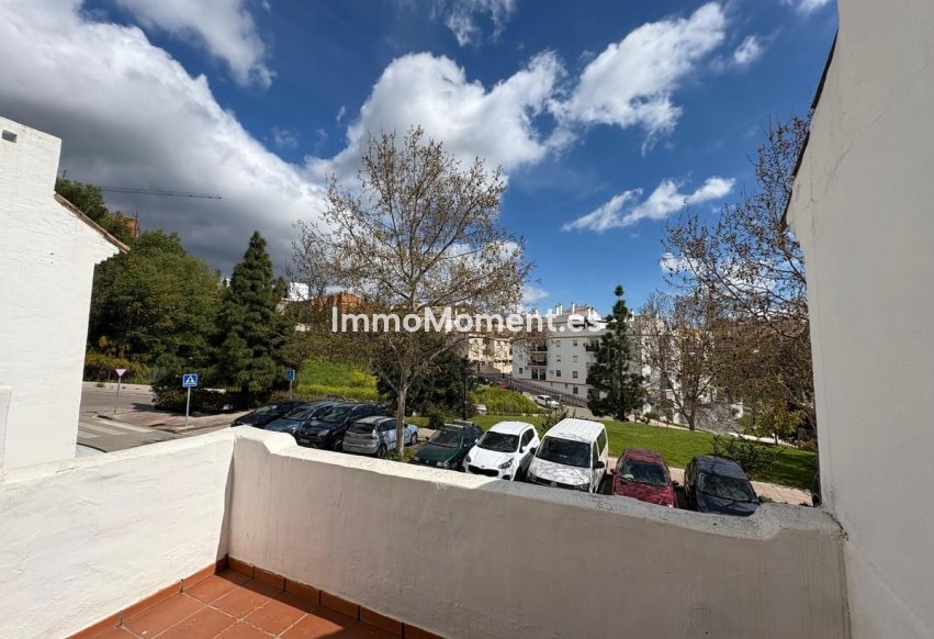 Revente - Maison mitoyenne - Estepona  - Estepona Centro