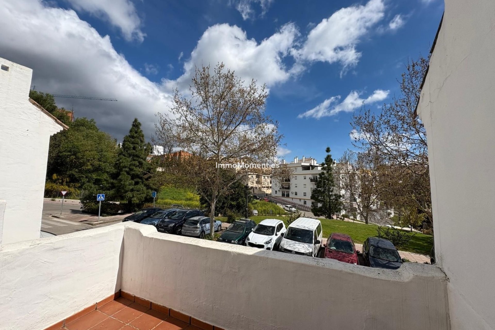 Revente - Maison mitoyenne - Estepona  - Estepona Centro