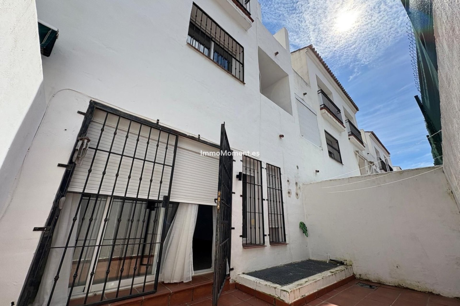 Revente - Maison mitoyenne - Estepona  - Estepona Centro