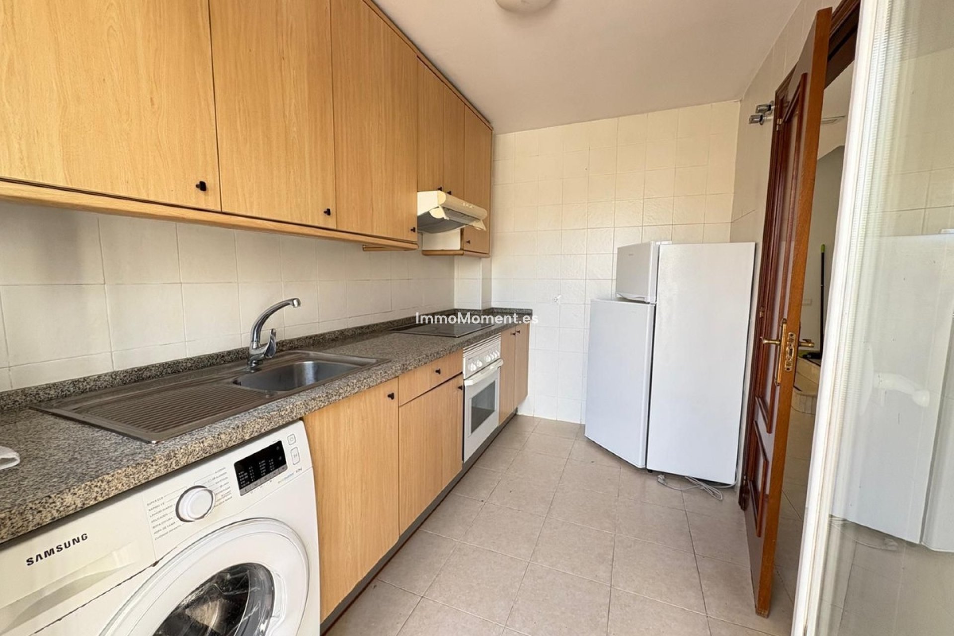 Revente - Maison mitoyenne - Estepona  - Estepona Centro