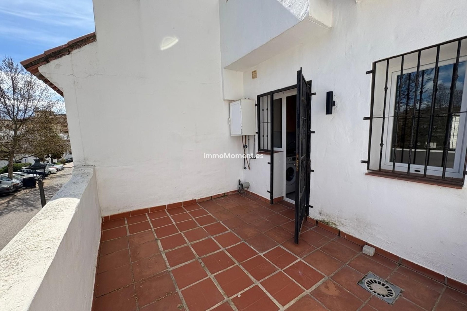 Revente - Maison mitoyenne - Estepona  - Estepona Centro