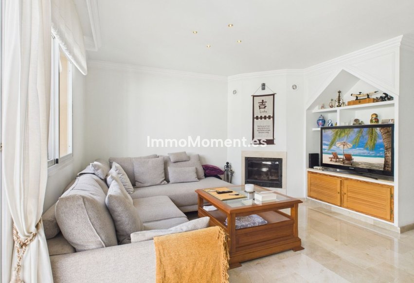 Revente - Maison mitoyenne - Estepona  - Estepona Centro