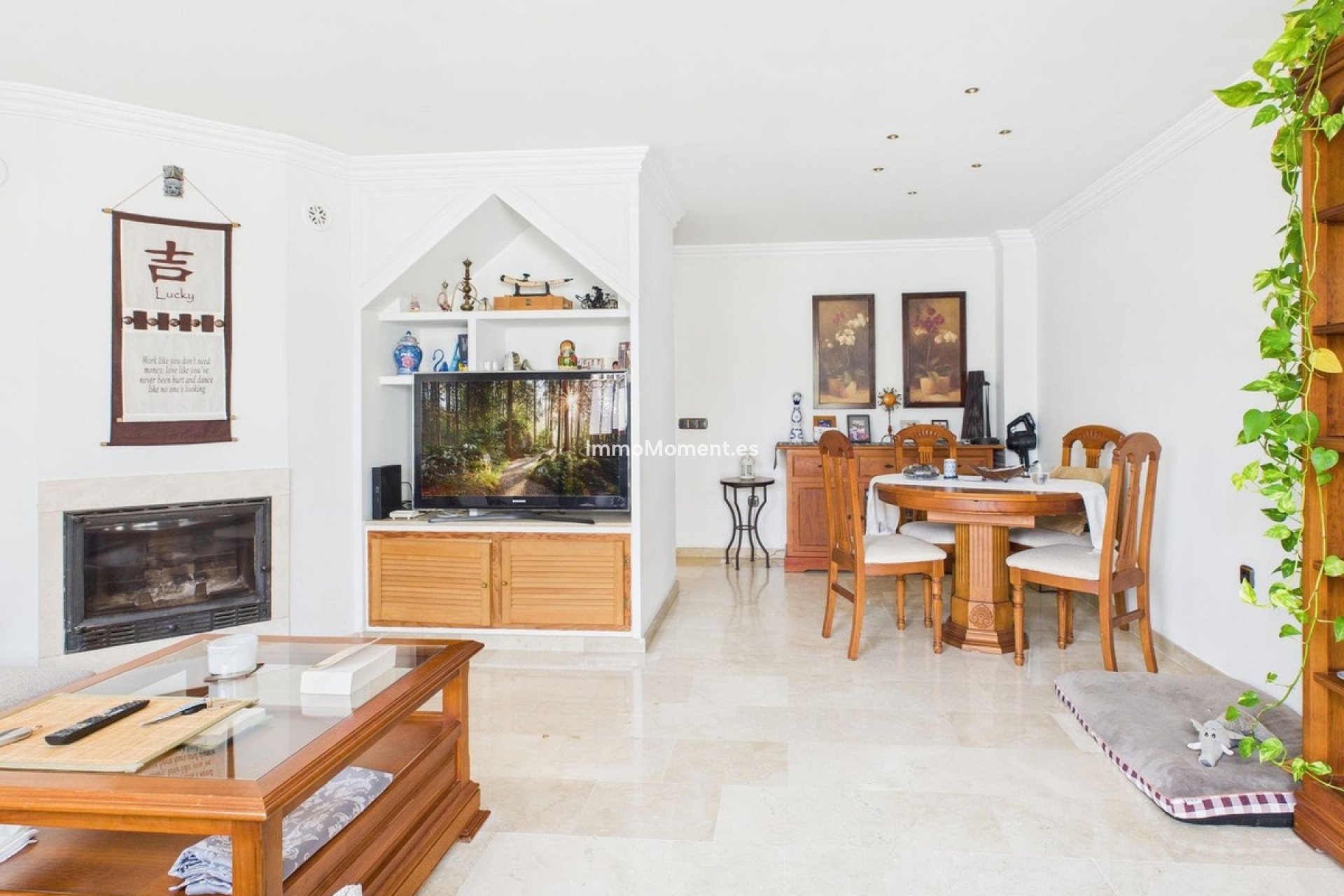 Revente - Maison mitoyenne - Estepona  - Estepona Centro