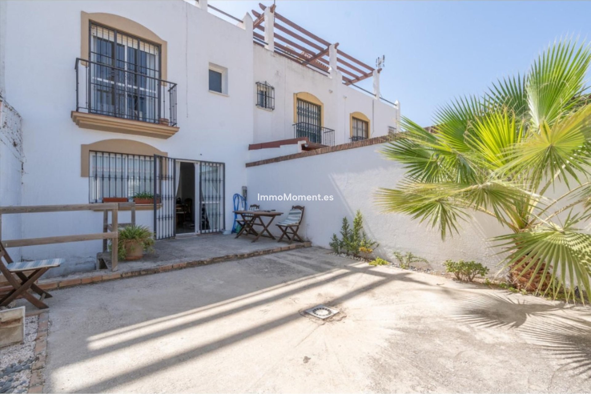 Revente - Maison mitoyenne - Estepona  - Estepona Centro