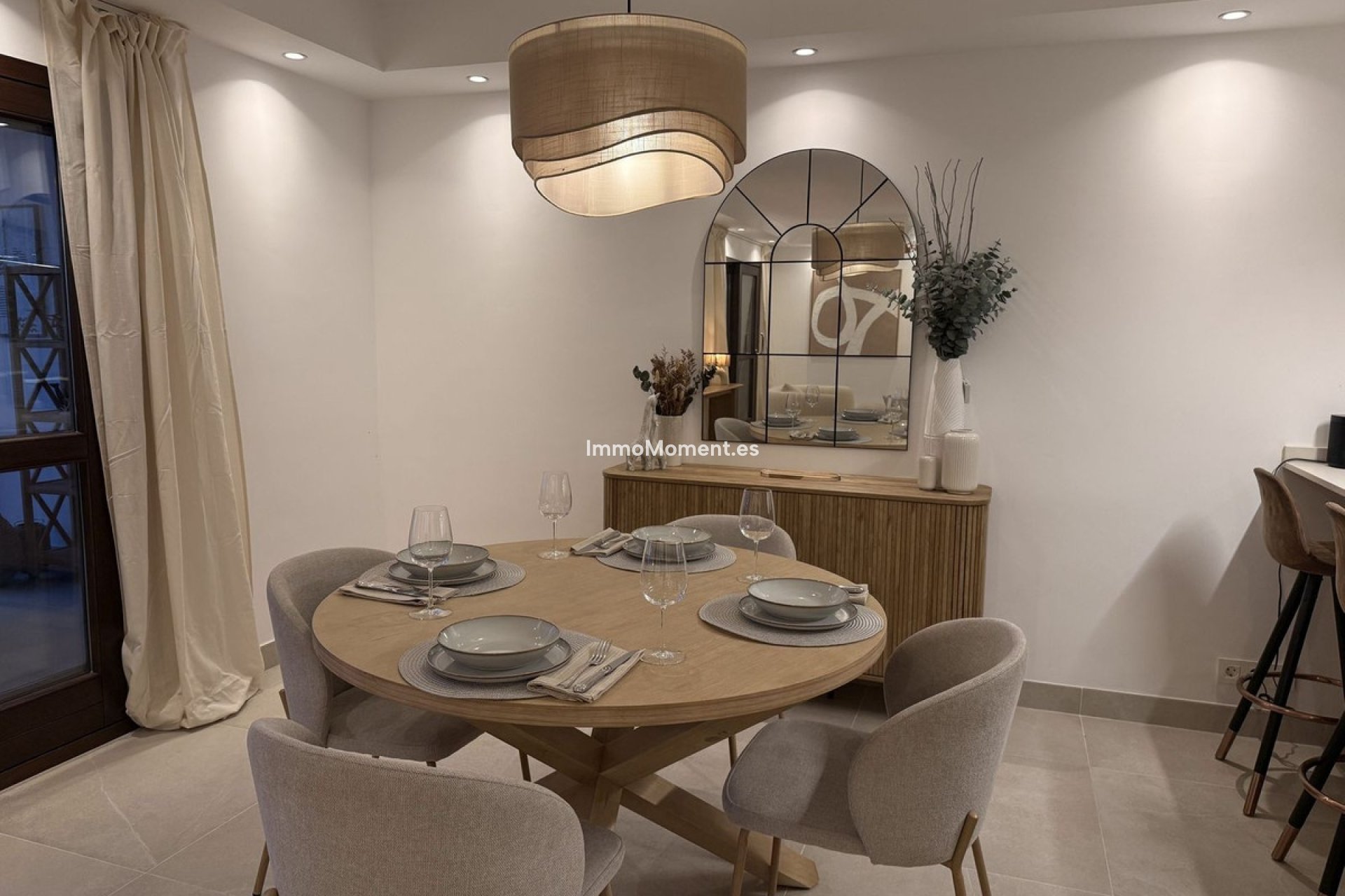 Revente - Maison mitoyenne - Estepona  - Estepona Centro