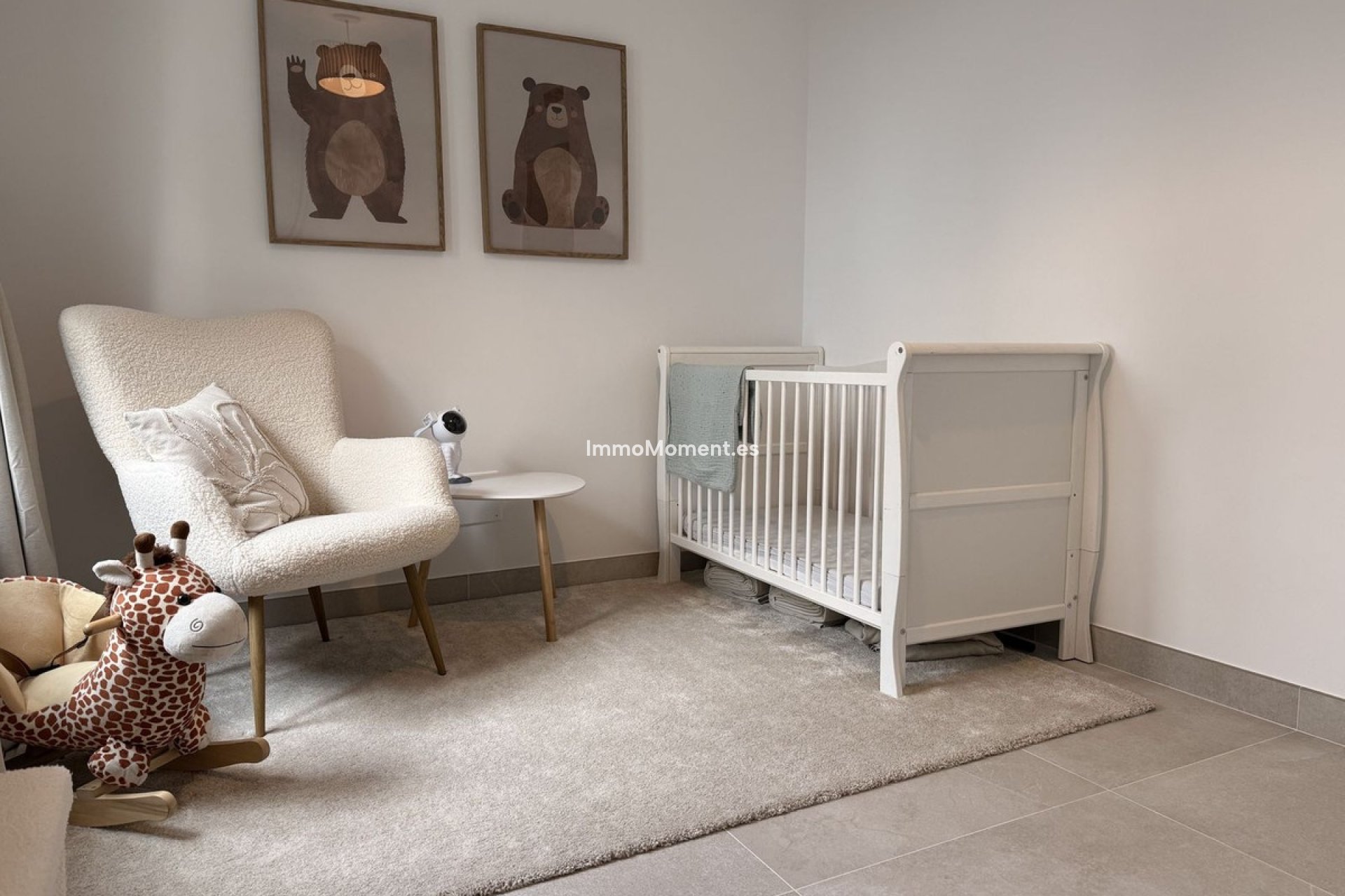 Revente - Maison mitoyenne - Estepona  - Estepona Centro