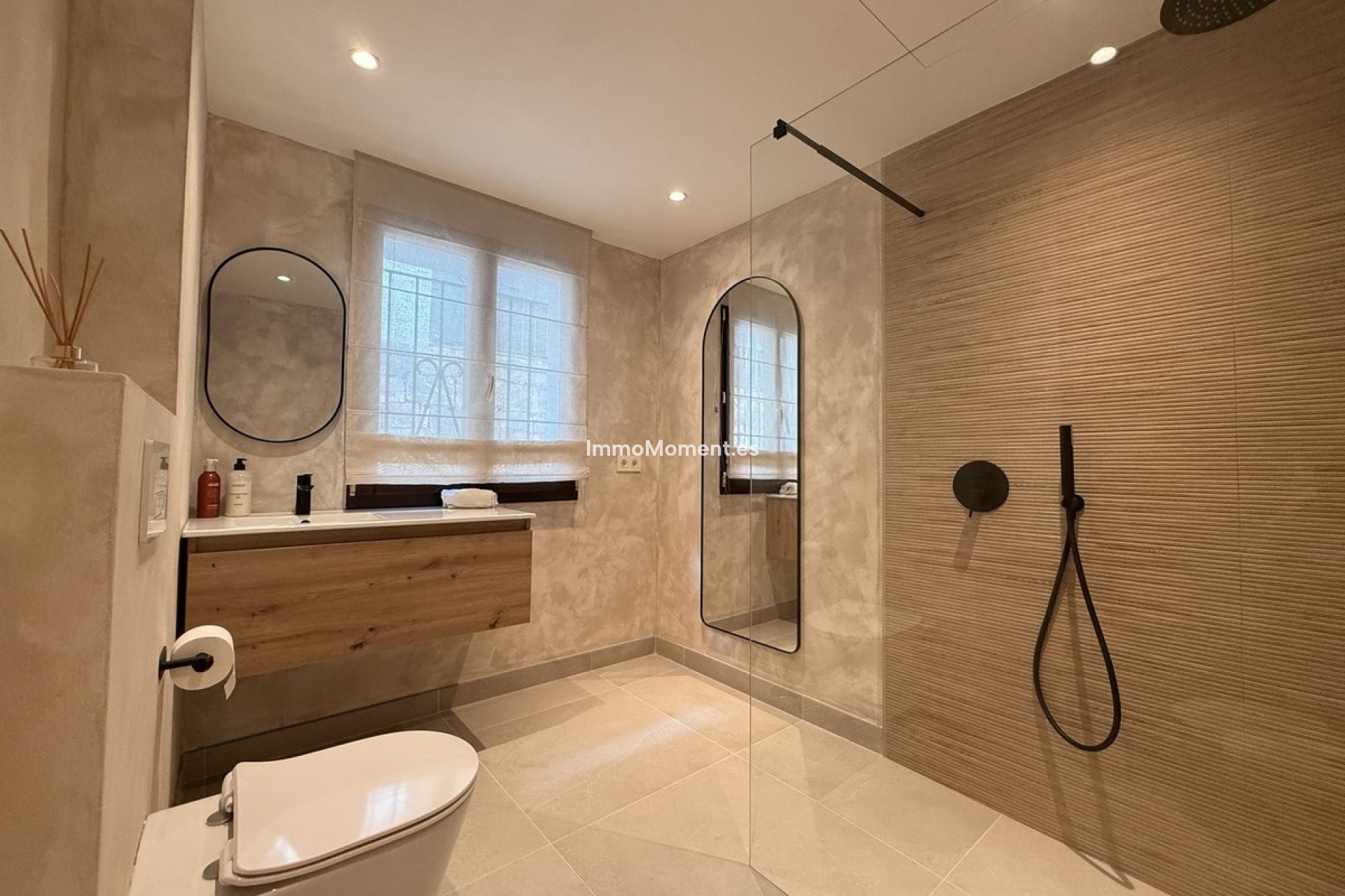 Revente - Maison mitoyenne - Estepona  - Estepona Centro