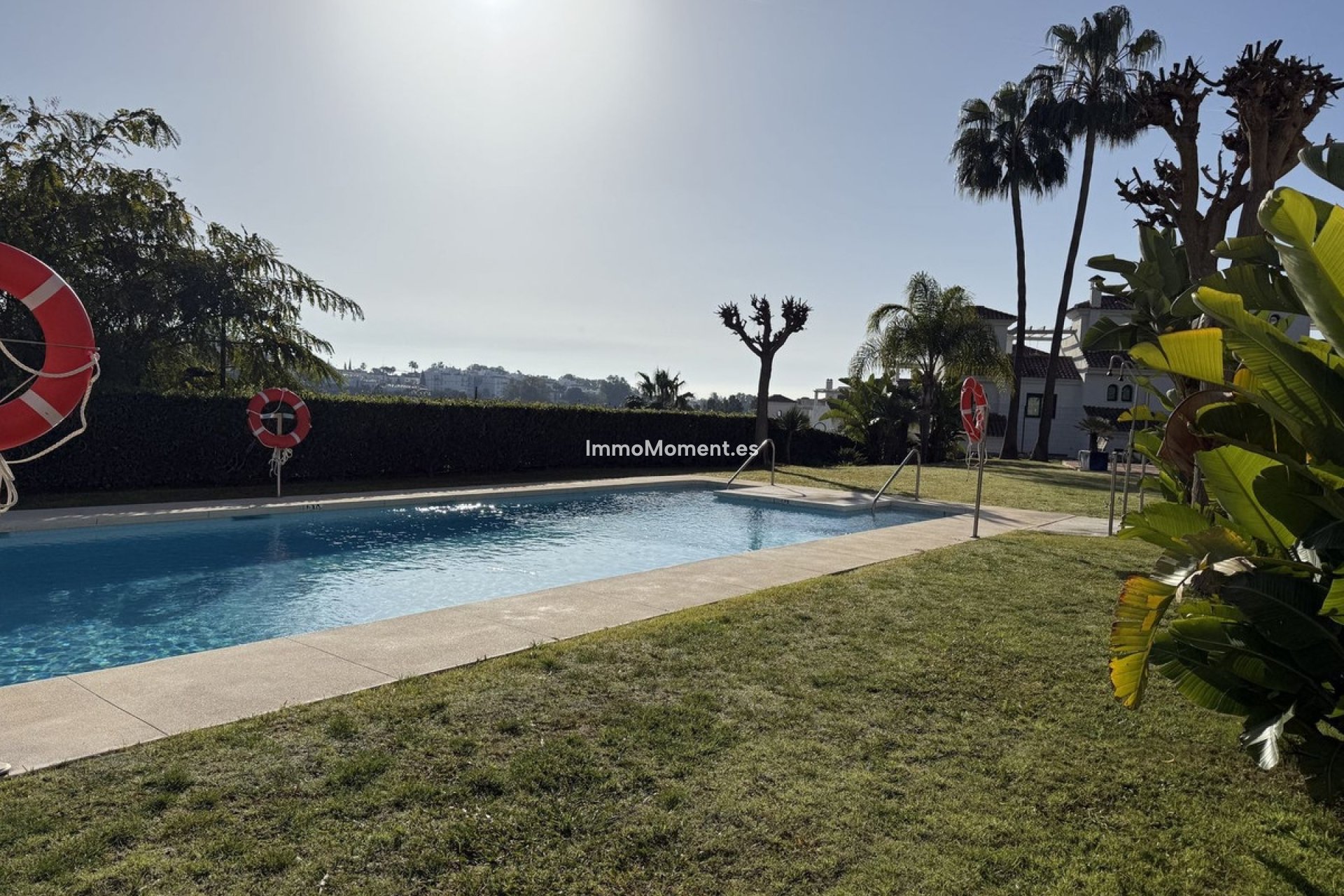 Revente - Maison mitoyenne - Estepona  - Estepona Centro