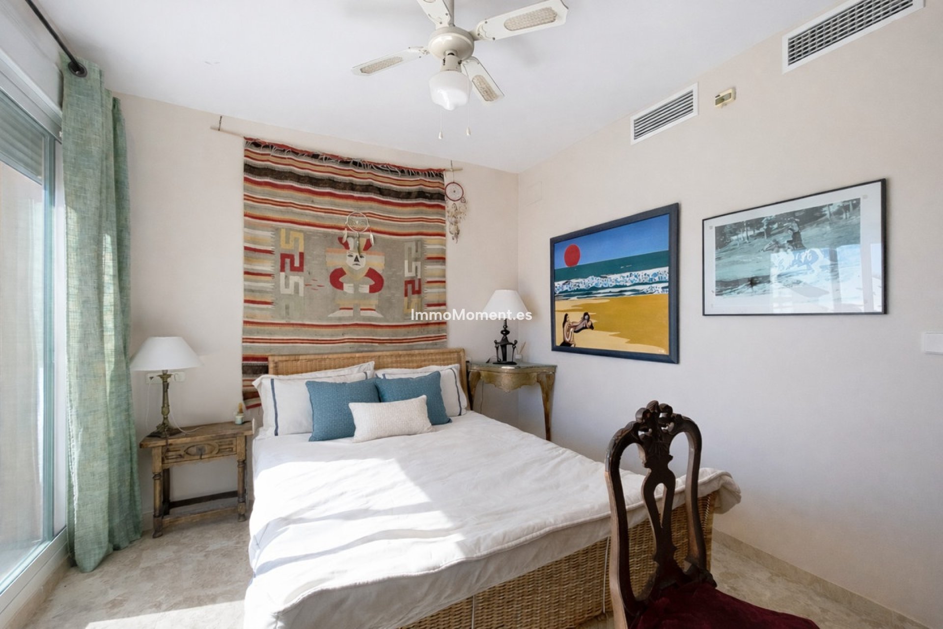 Revente - Maison mitoyenne - Estepona  - Estepona Centro