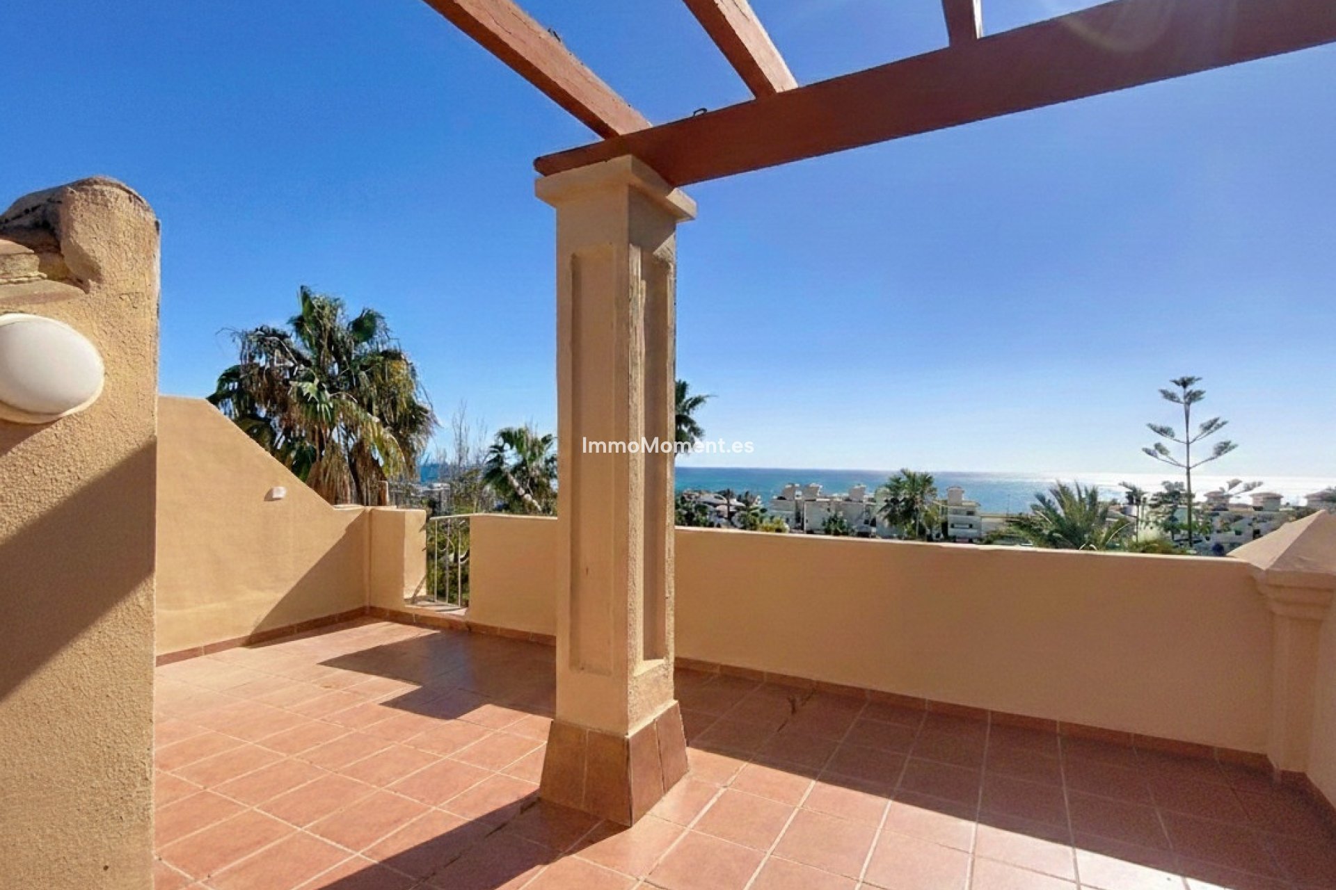 Revente - Maison mitoyenne - Estepona  - Estepona Centro