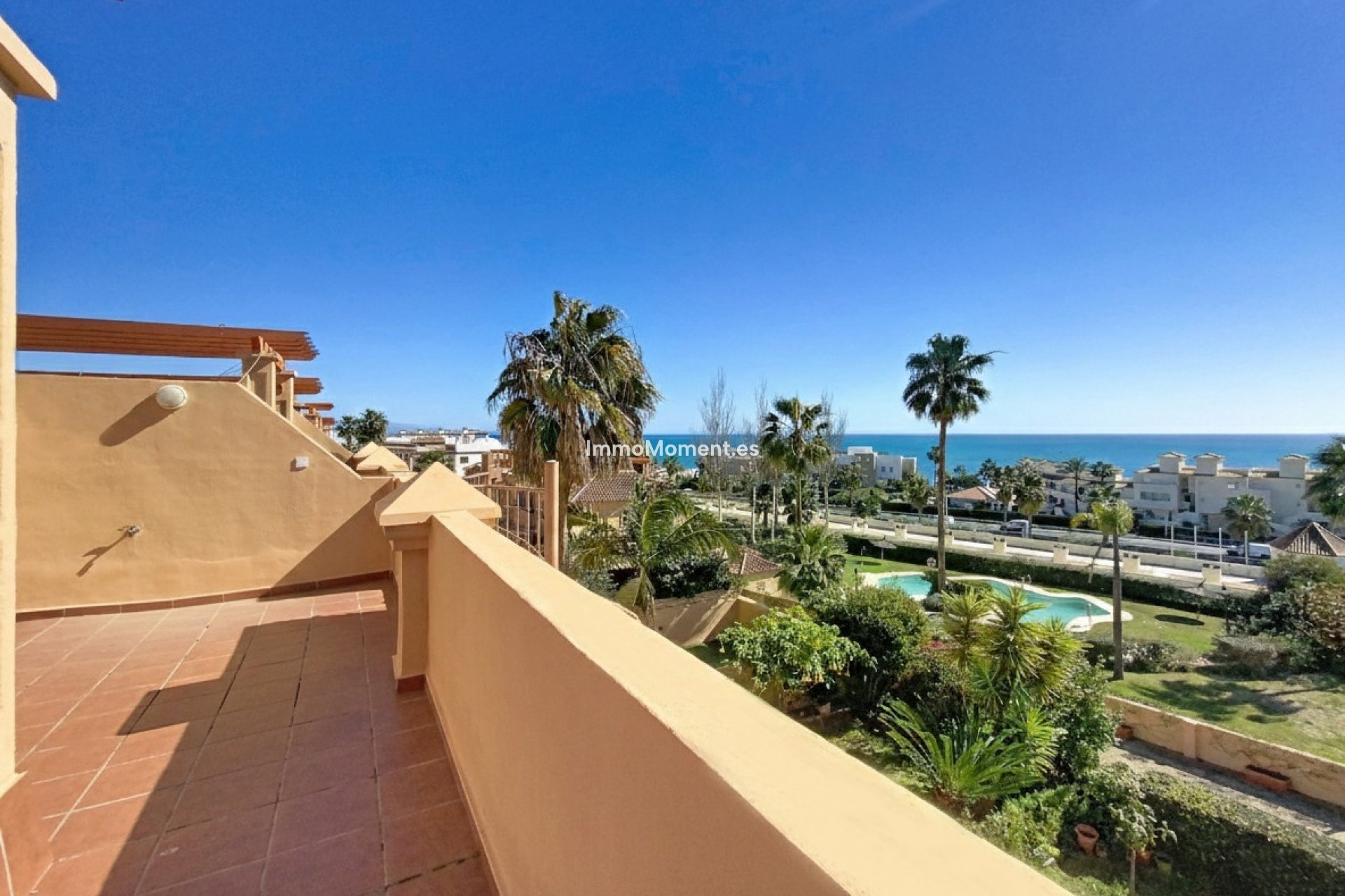 Revente - Maison mitoyenne - Estepona  - Estepona Centro