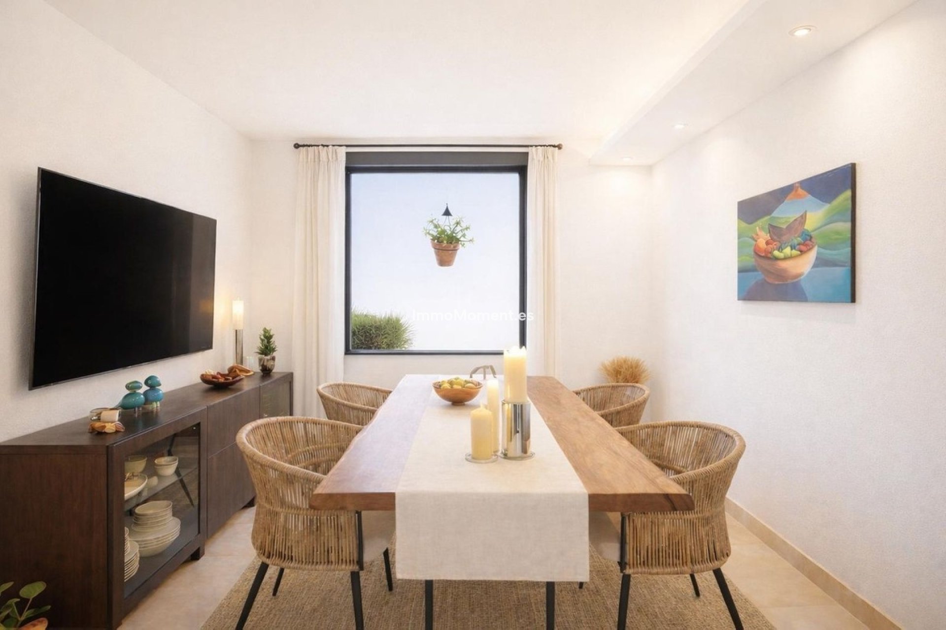 Revente - Maison mitoyenne - Estepona  - Estepona Centro