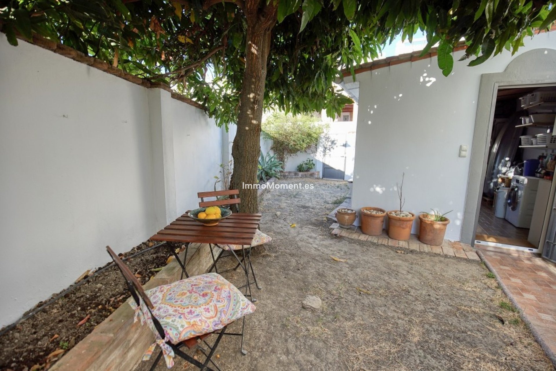 Revente - Maison mitoyenne - Estepona  - Estepona Centro