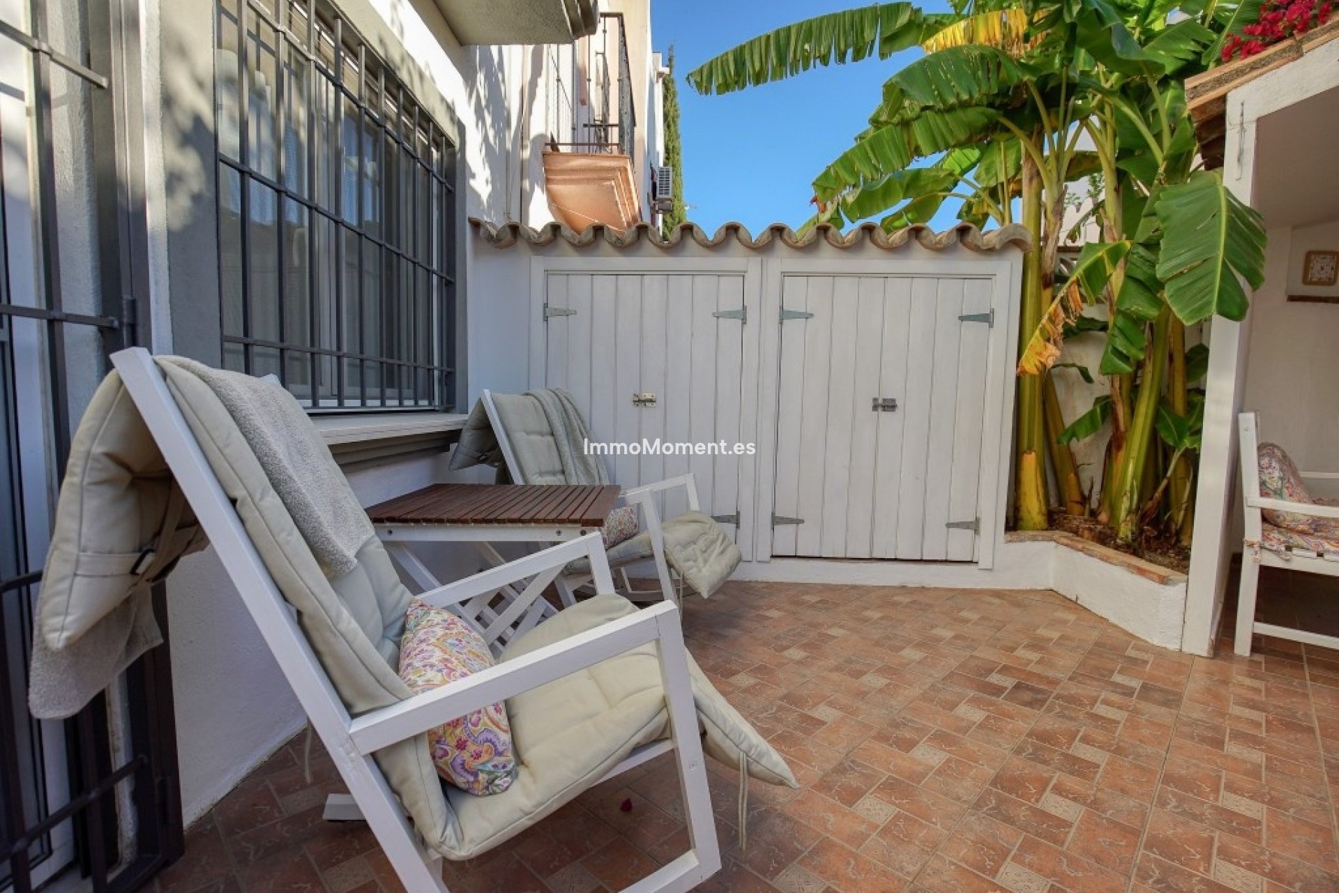 Revente - Maison mitoyenne - Estepona  - Estepona Centro