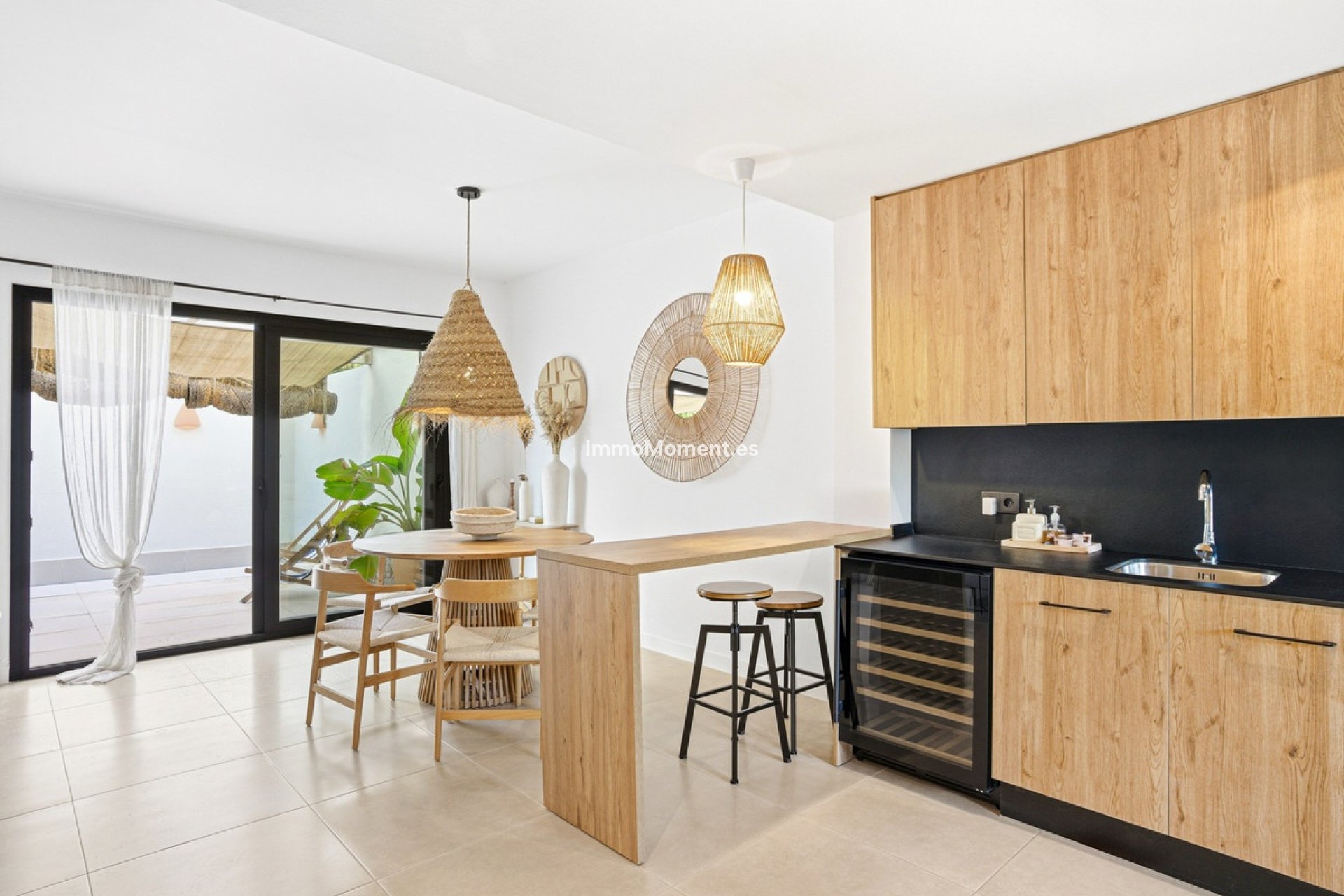 Revente - Maison mitoyenne - Estepona  - Estepona Centro