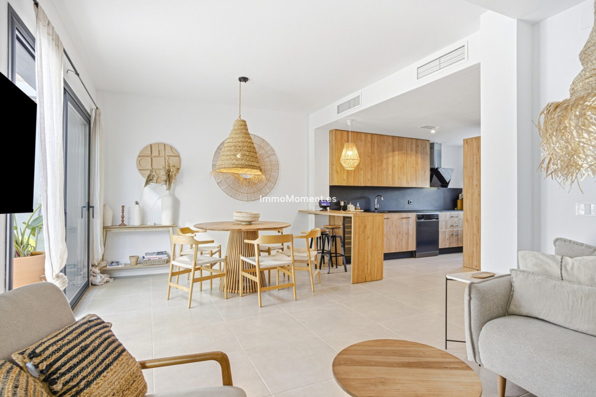 Revente - Maison mitoyenne - Estepona  - Estepona Centro