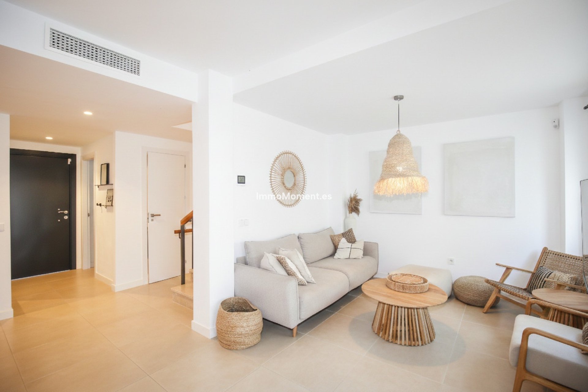 Revente - Maison mitoyenne - Estepona  - Estepona Centro