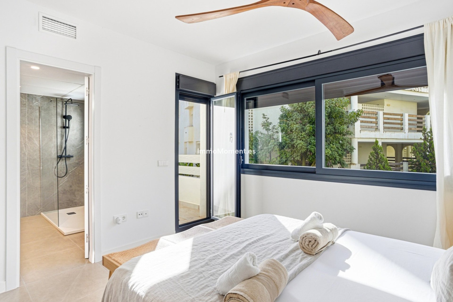 Revente - Maison mitoyenne - Estepona  - Estepona Centro