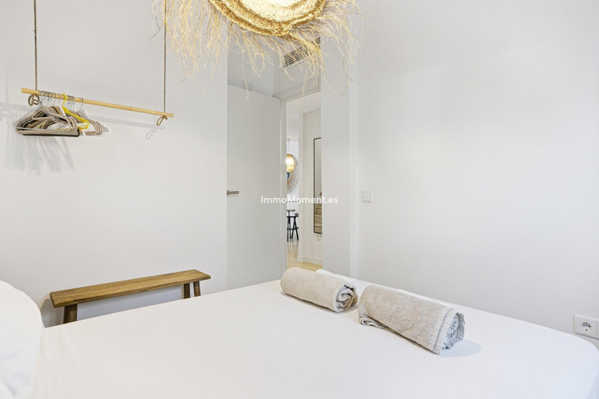 Revente - Maison mitoyenne - Estepona  - Estepona Centro