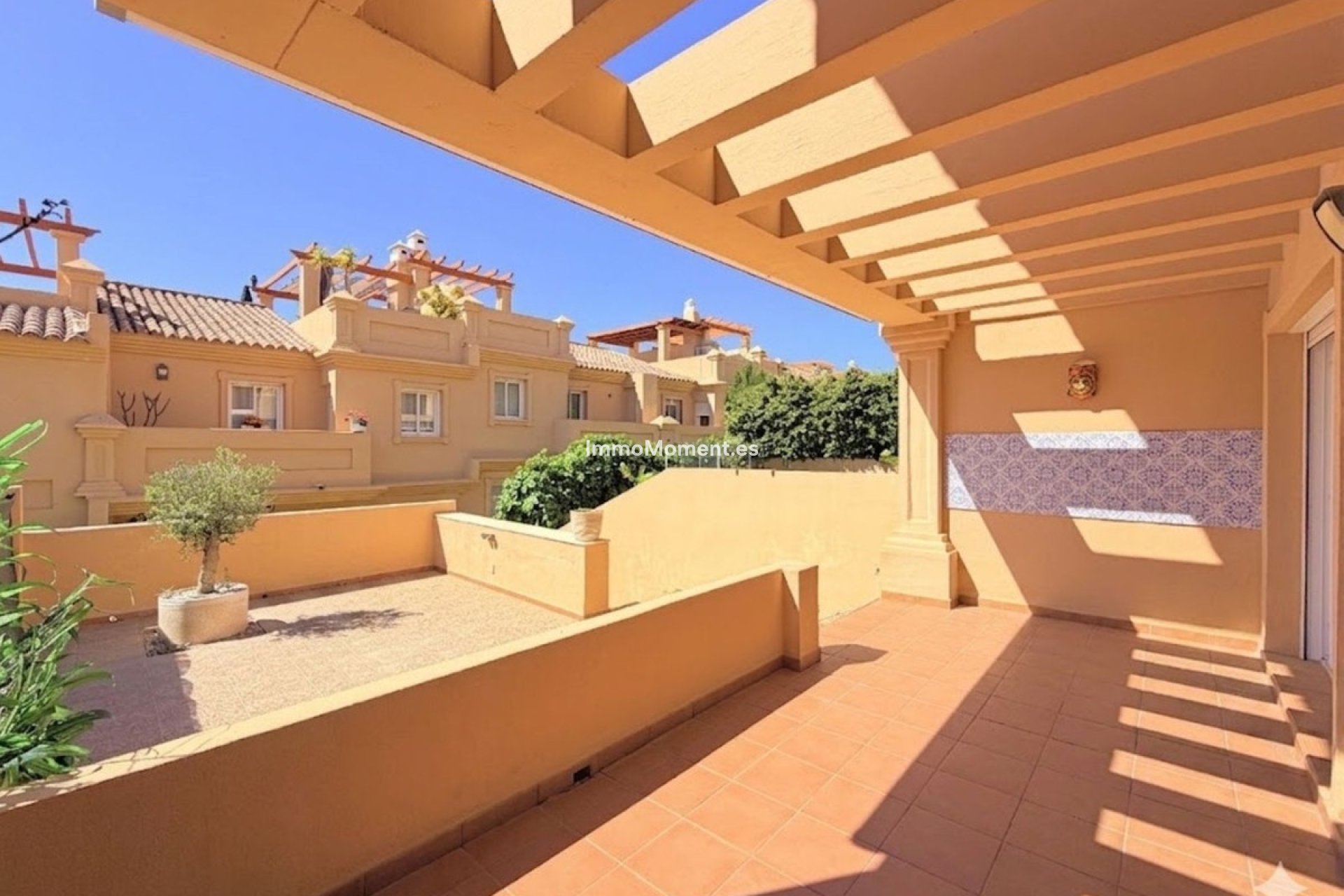 Revente - Maison mitoyenne - Estepona  - Estepona Centro