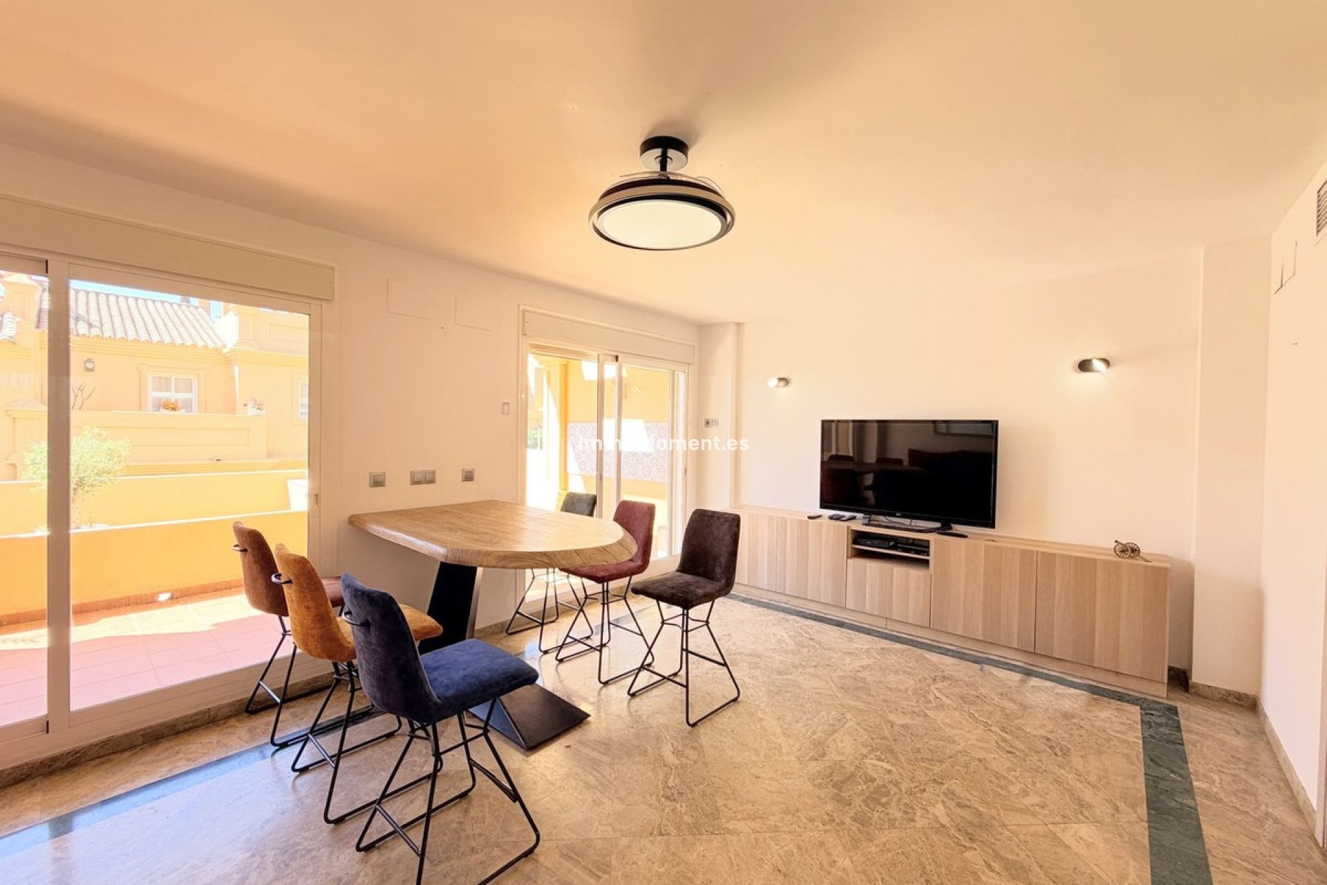 Revente - Maison mitoyenne - Estepona  - Estepona Centro