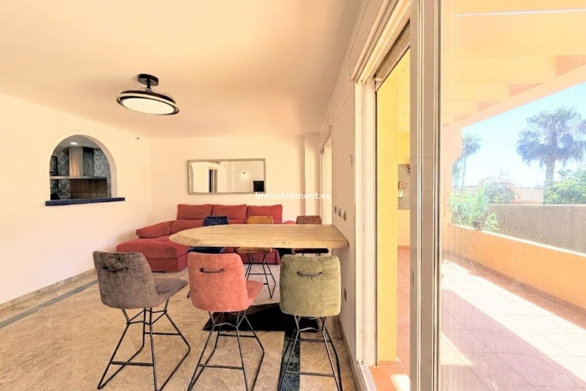 Revente - Maison mitoyenne - Estepona  - Estepona Centro