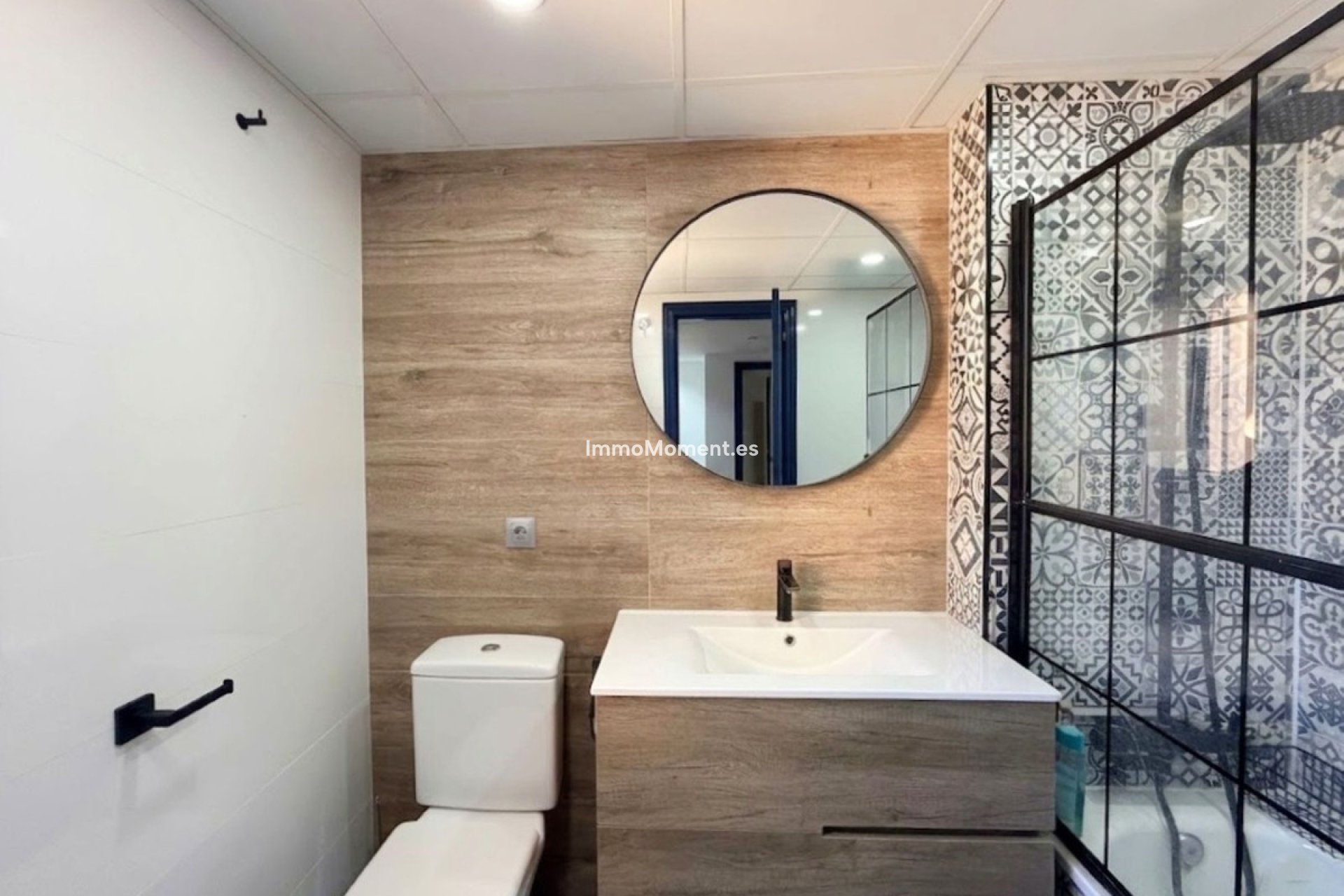 Revente - Maison mitoyenne - Estepona  - Estepona Centro