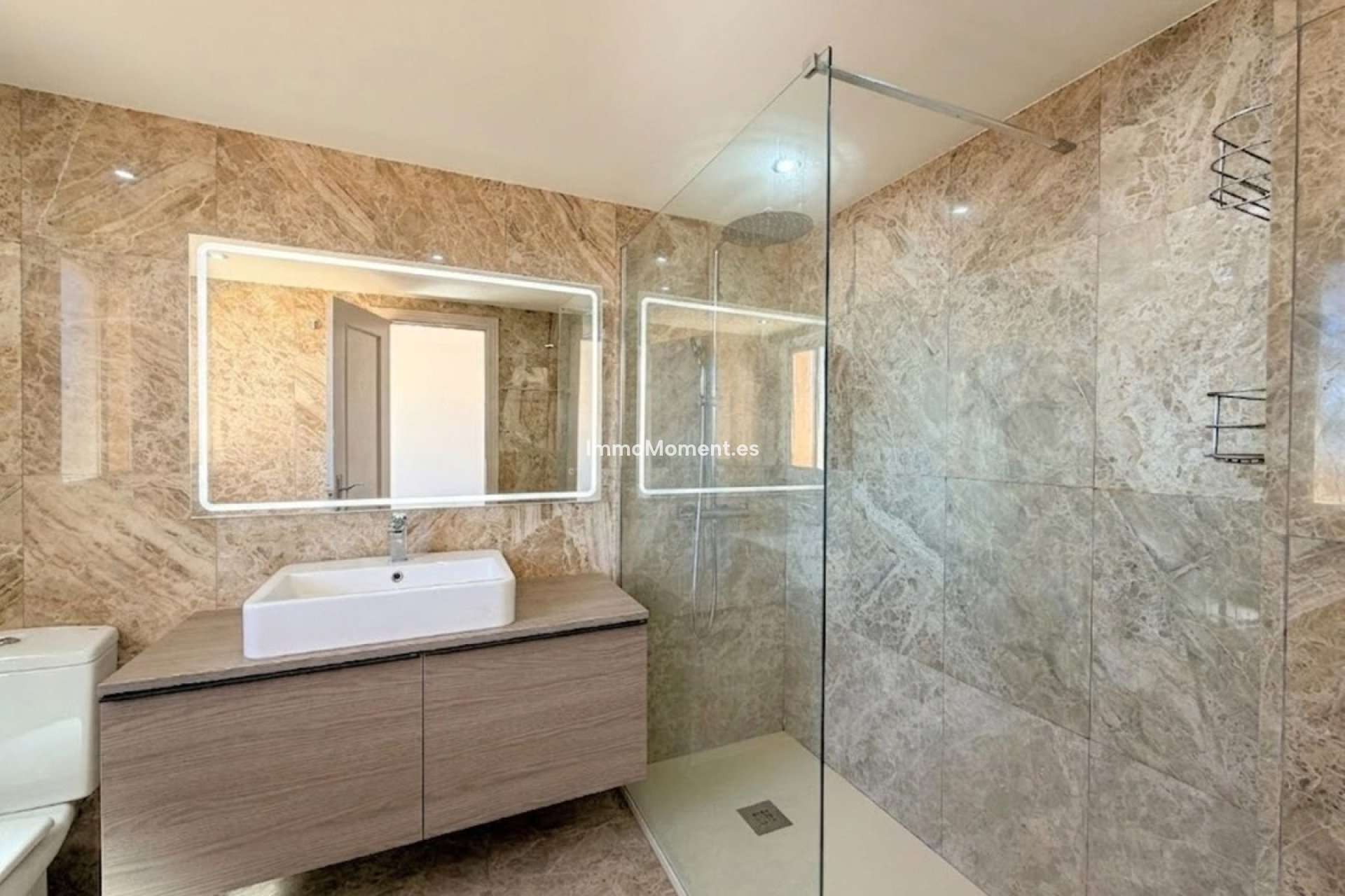 Revente - Maison mitoyenne - Estepona  - Estepona Centro