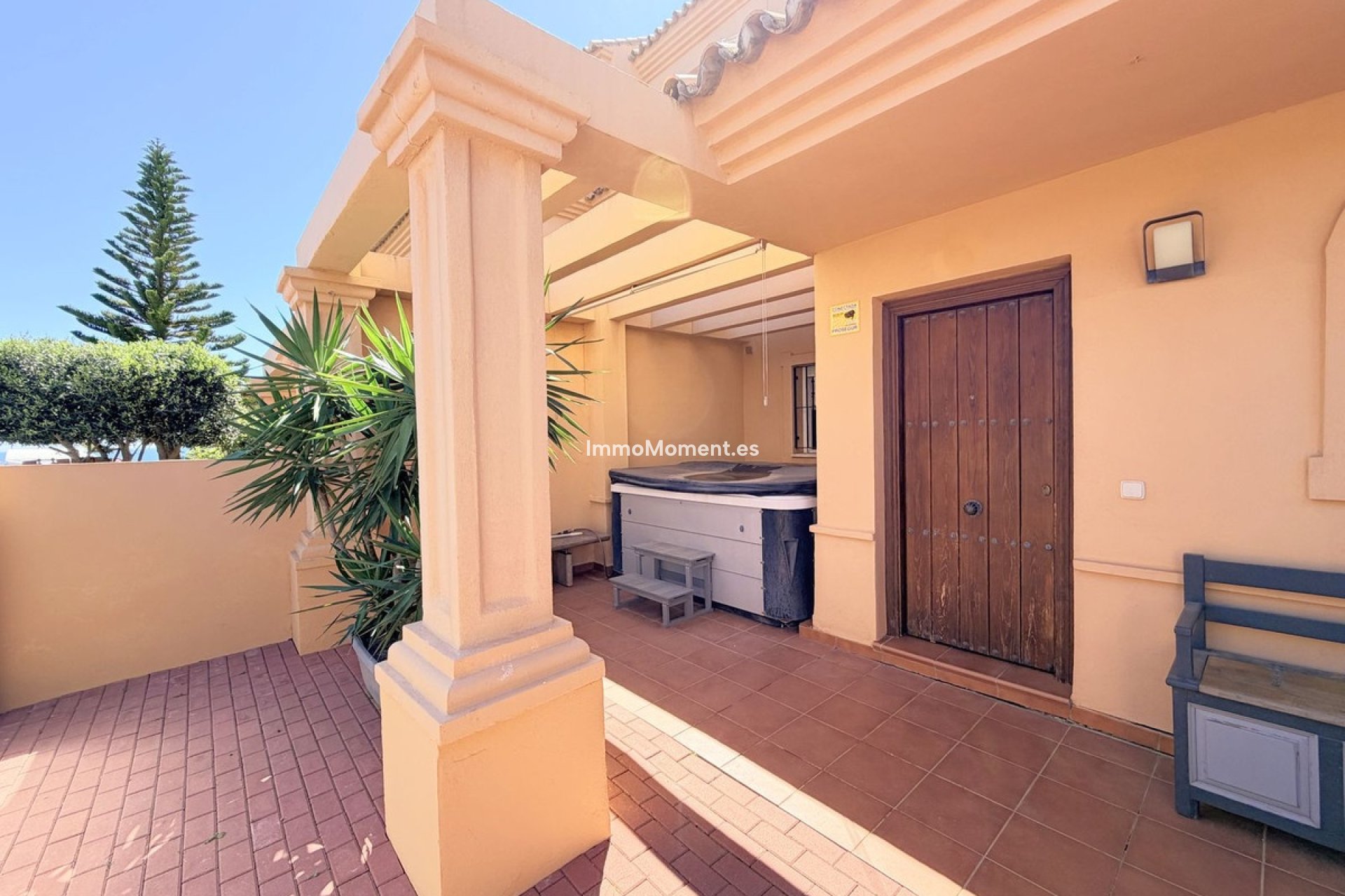 Revente - Maison mitoyenne - Estepona  - Estepona Centro