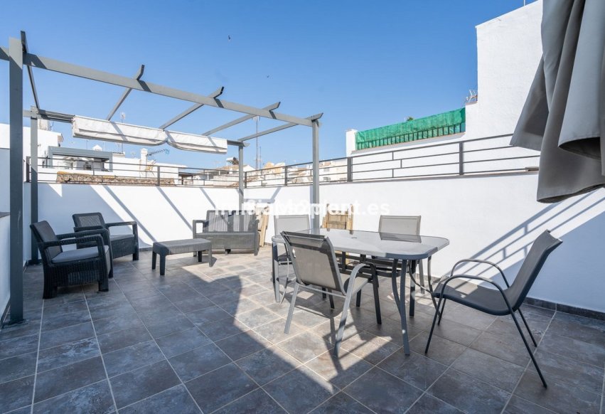 Revente - Maison mitoyenne - Estepona  - Estepona Centro