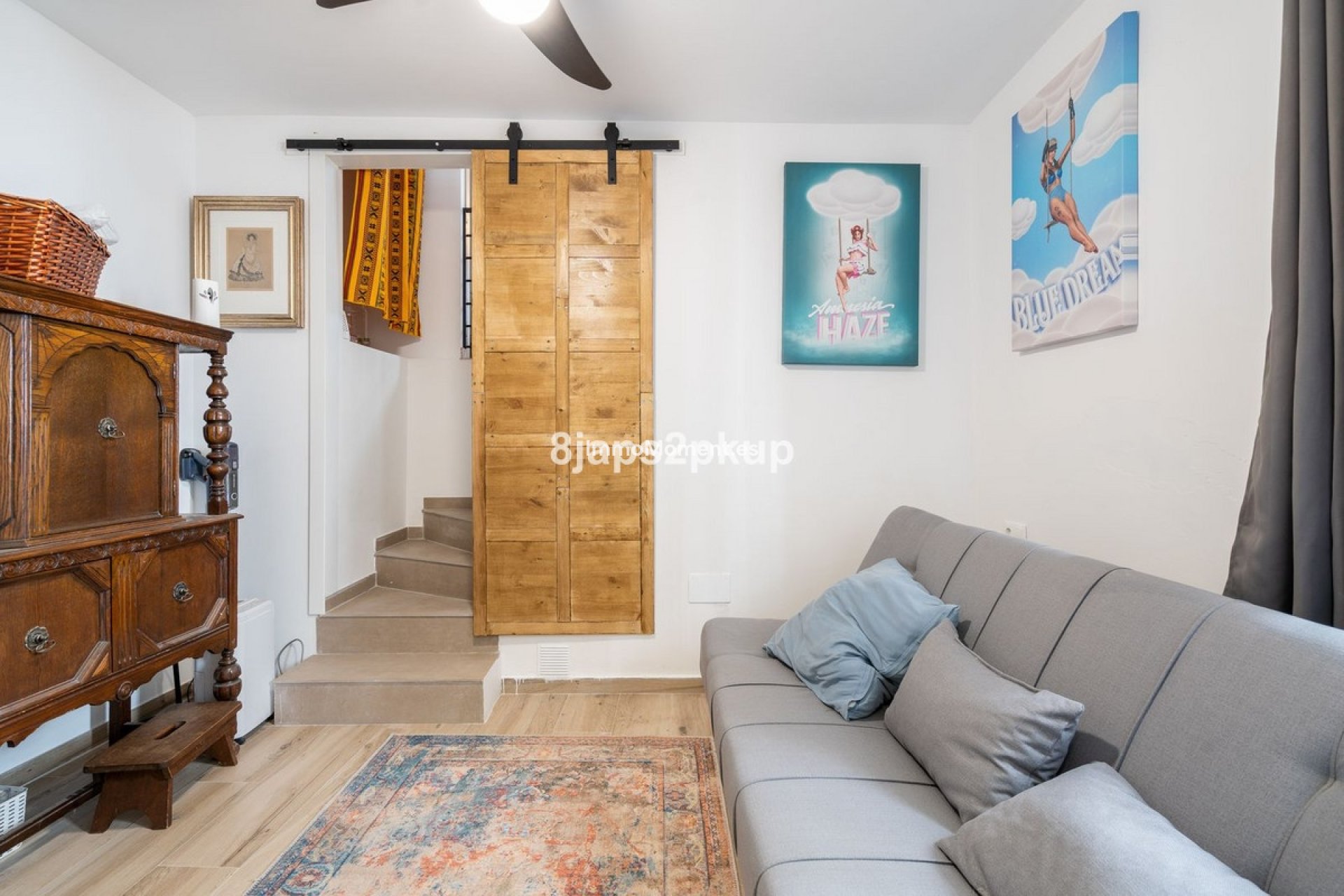 Revente - Maison mitoyenne - Estepona  - Estepona Centro