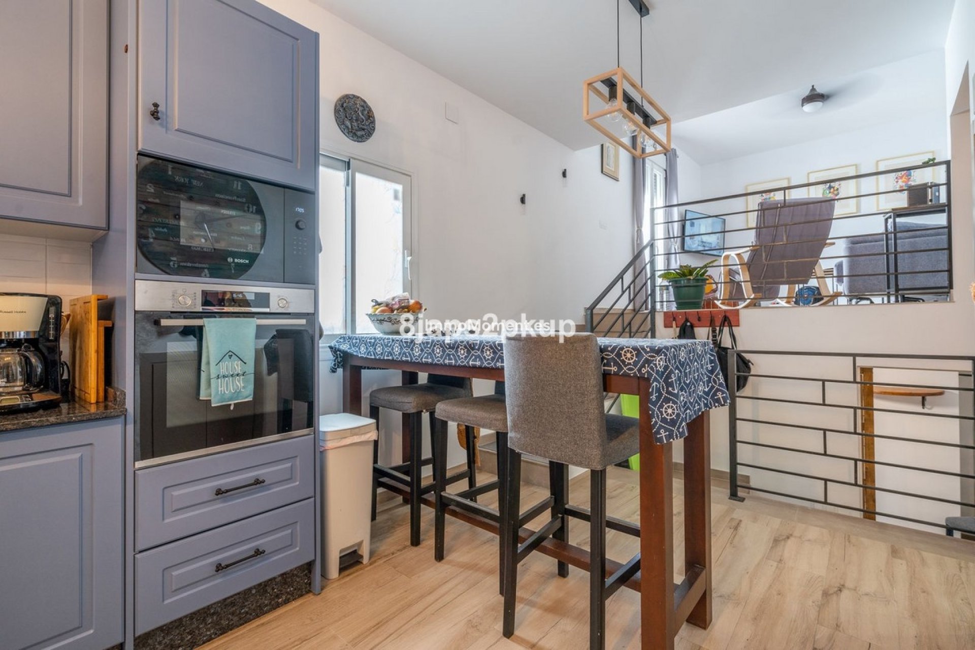 Revente - Maison mitoyenne - Estepona  - Estepona Centro