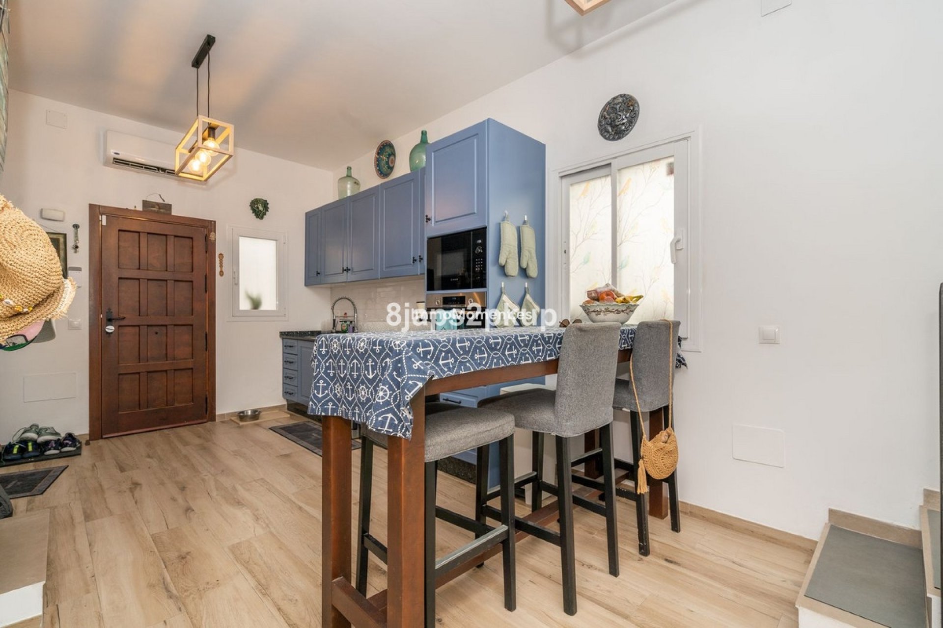 Revente - Maison mitoyenne - Estepona  - Estepona Centro