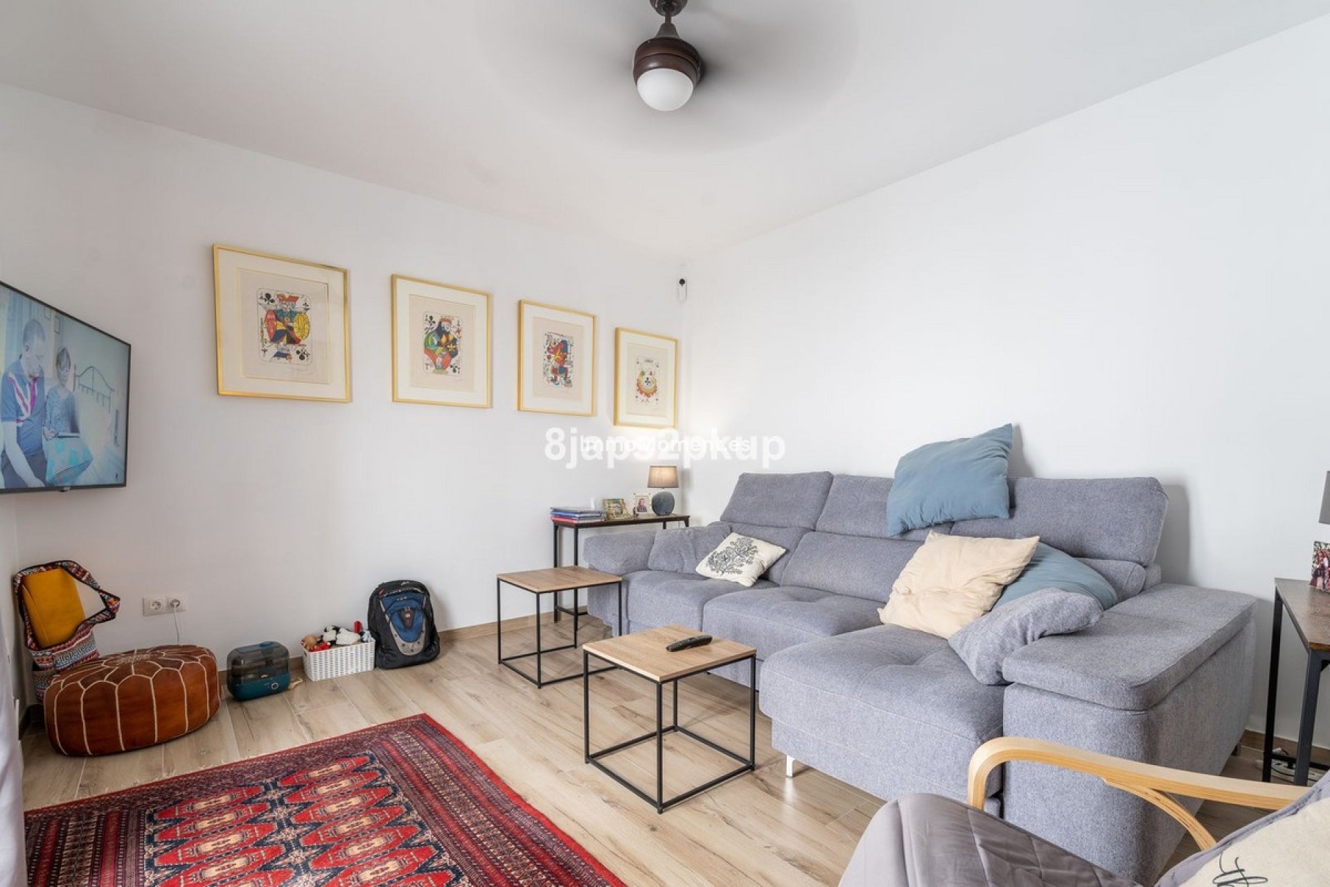 Revente - Maison mitoyenne - Estepona  - Estepona Centro