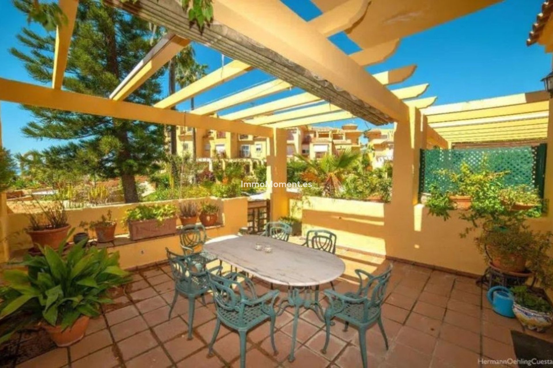 Revente - Maison mitoyenne - Estepona  - Estepona Centro