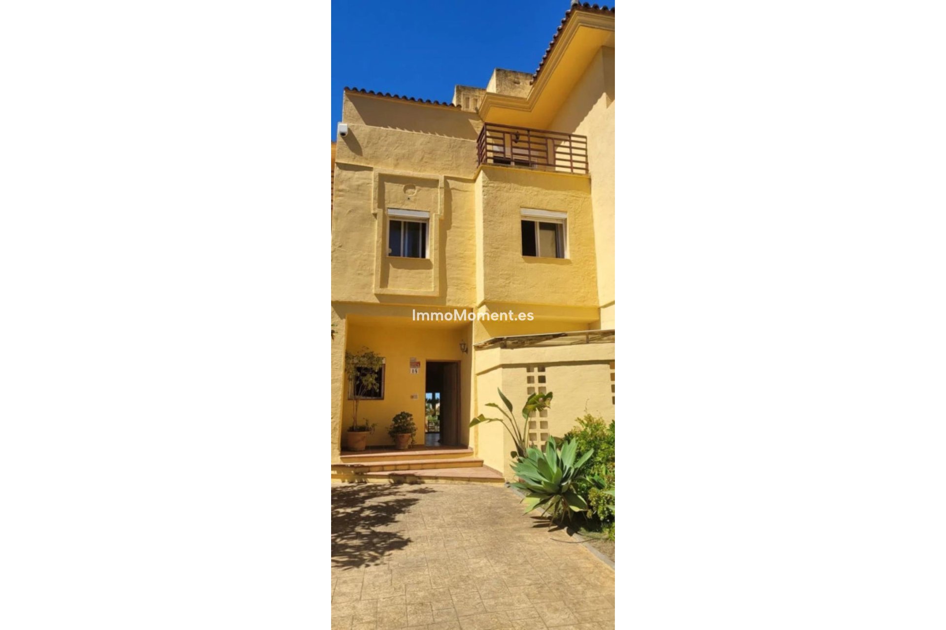 Revente - Maison mitoyenne - Estepona  - Estepona Centro