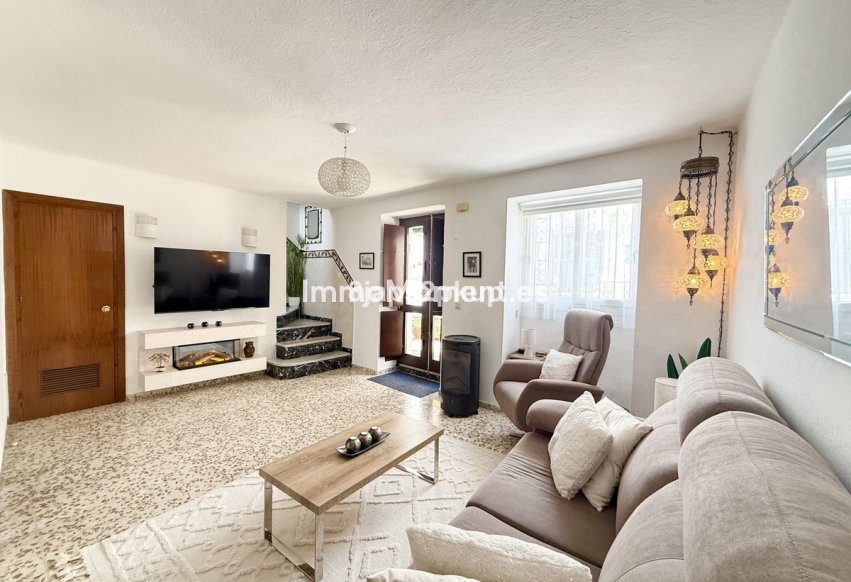 Revente - Maison mitoyenne - Estepona  - Estepona Centro