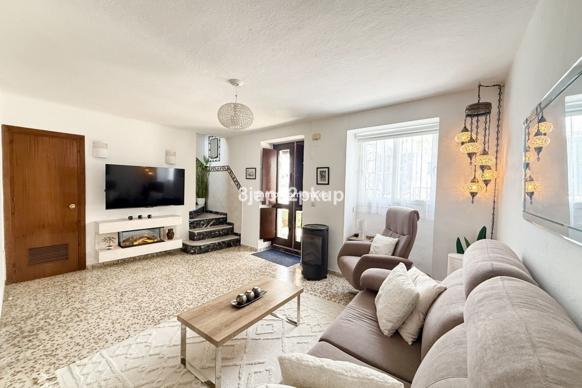 Revente - Maison mitoyenne - Estepona  - Estepona Centro