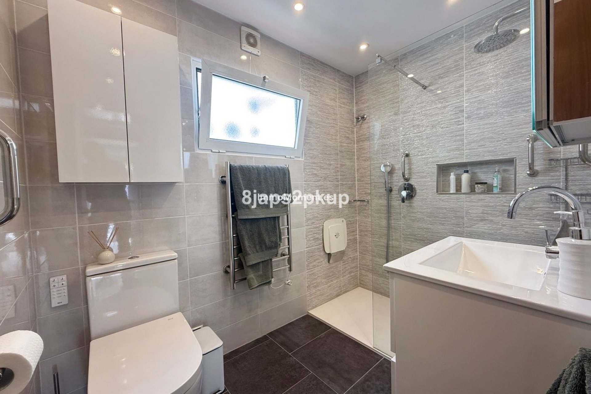 Revente - Maison mitoyenne - Estepona  - Estepona Centro