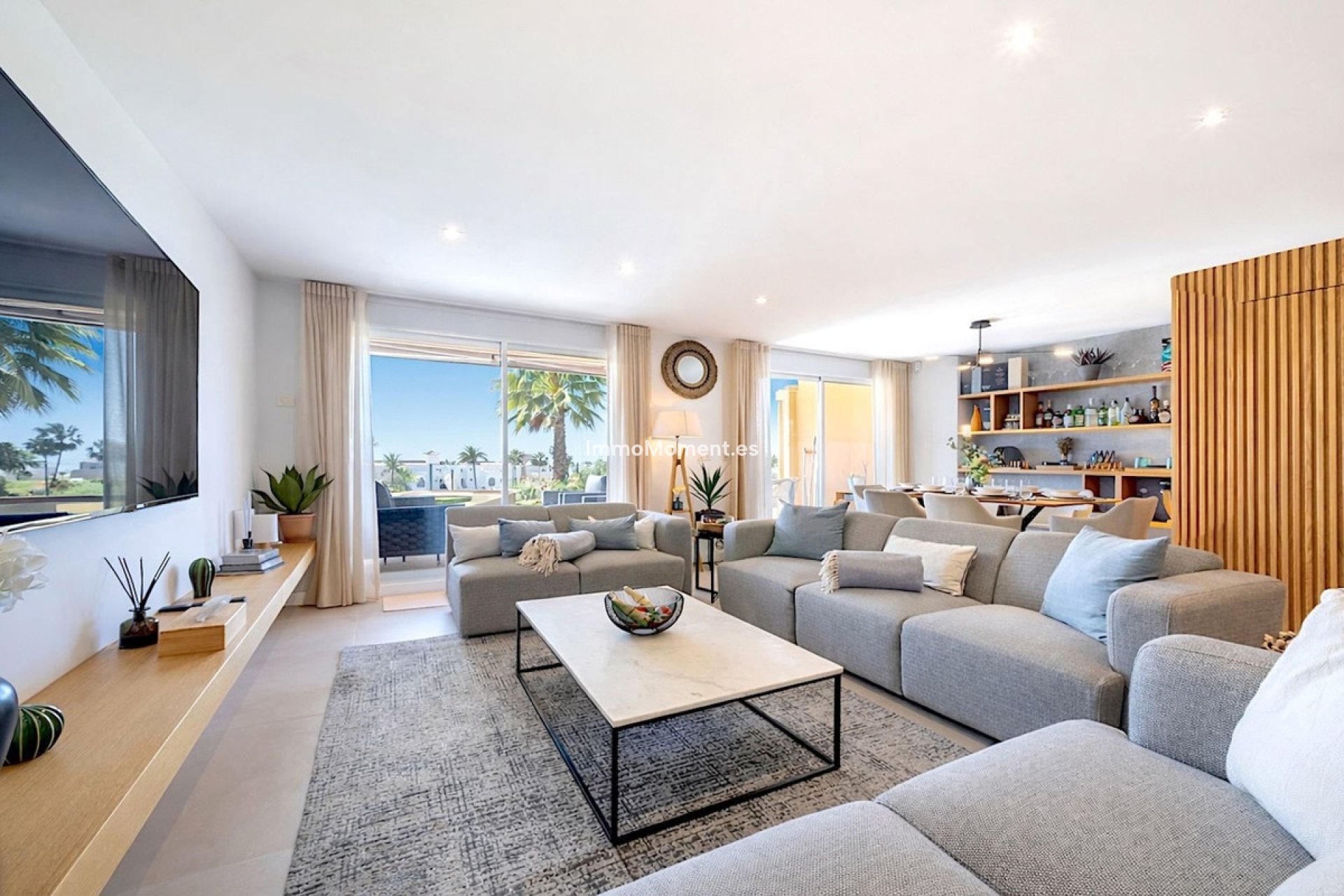 Revente - Maison mitoyenne - Estepona  - Estepona Centro