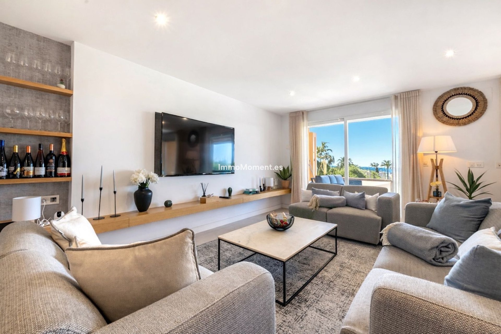 Revente - Maison mitoyenne - Estepona  - Estepona Centro